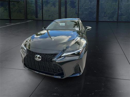 2025 Lexus IS 350 Base