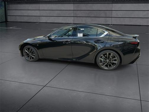 2025 Lexus IS 350 Base