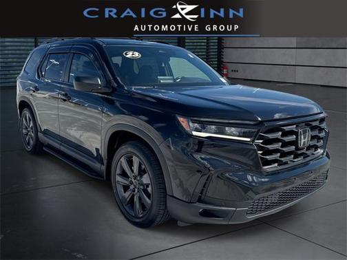 2023 Honda Pilot 2WD Sport