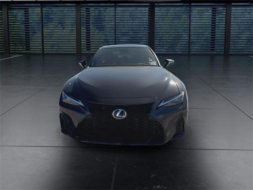 2025 Lexus IS 350 Base