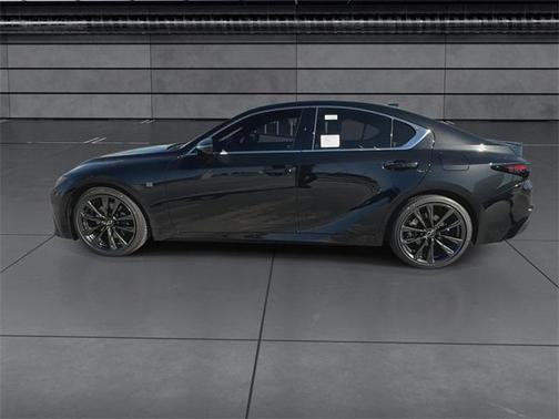 2025 Lexus IS 350 Base