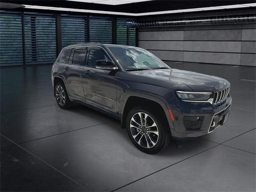 2024 Jeep Grand Cherokee Overland
