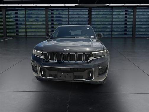2024 Jeep Grand Cherokee Overland