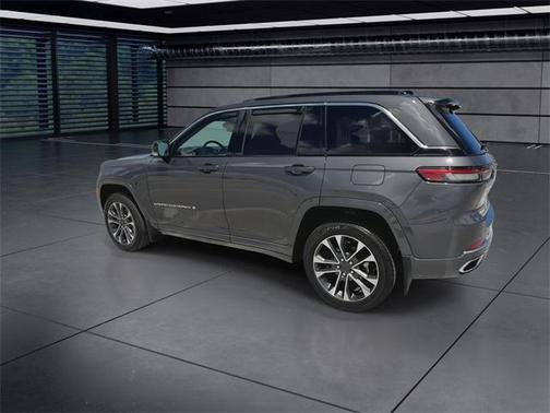 2024 Jeep Grand Cherokee Overland