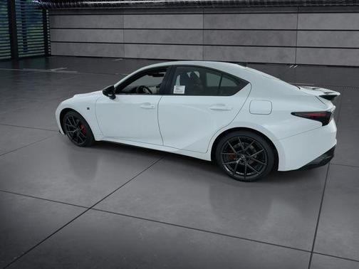 ultra white 2026 Lexus IS 350 Base