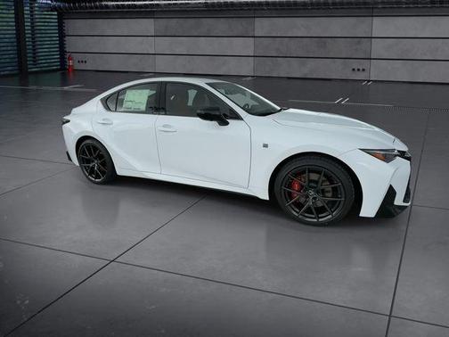 ultra white 2026 Lexus IS 350 Base