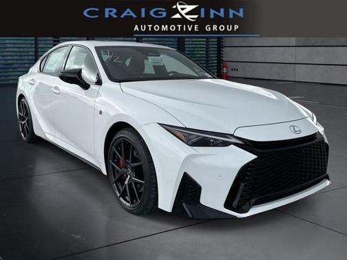 ultra white 2026 Lexus IS 350 Base