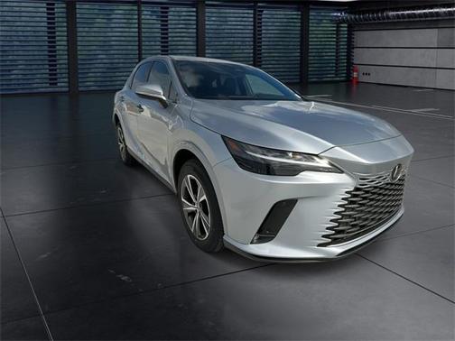 2025 Lexus RX 350 Base