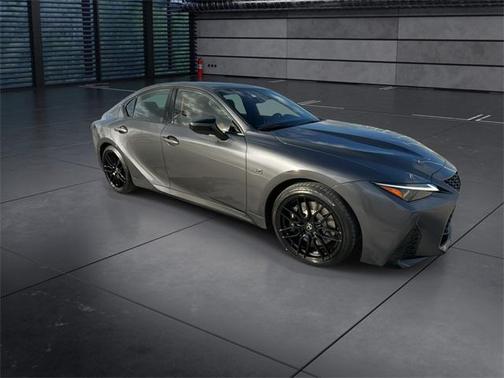 2024 Lexus IS 500 F SPORT Performance Premium