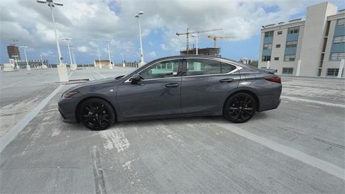 2022 Lexus ES 350 F Sport