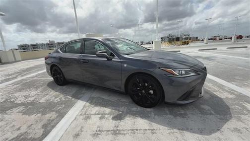 2022 Lexus ES 350 F Sport