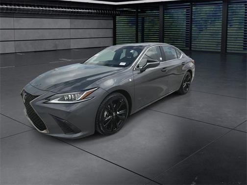 2022 Lexus ES 350 F Sport