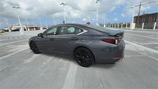 2022 Lexus ES 350 F Sport