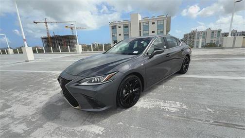 2022 Lexus ES 350 F Sport