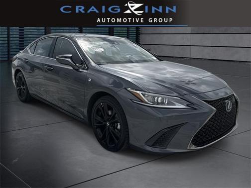 2022 Lexus ES 350 F Sport
