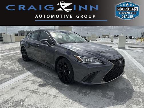 2022 Lexus ES 350 F Sport