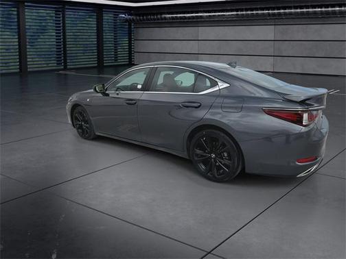 2022 Lexus ES 350 F Sport