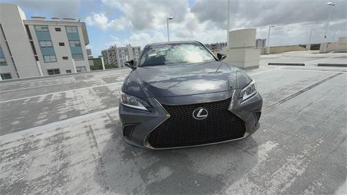 2022 Lexus ES 350 F Sport