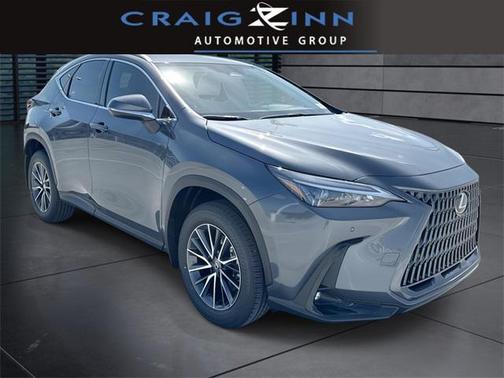 2025 Lexus NX 250 Base