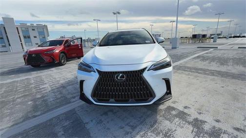 2025 Lexus NX 350 Premium