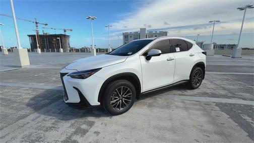 2025 Lexus NX 350 Premium