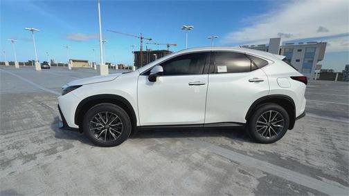 2025 Lexus NX 350 Premium