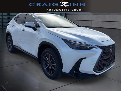 2025 Lexus NX 350 Premium
