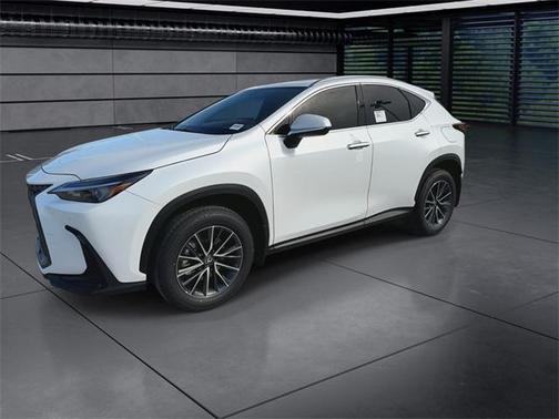 2025 Lexus NX 350 Premium
