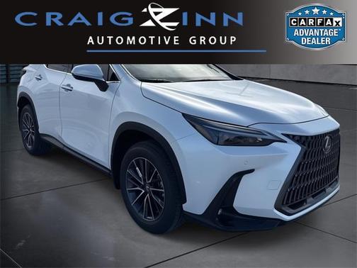 2025 Lexus NX 350 Premium