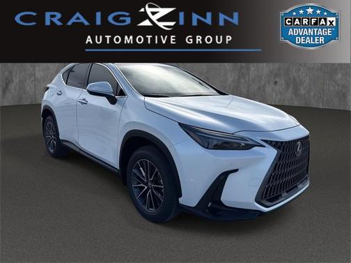 2025 Lexus NX 350 Premium