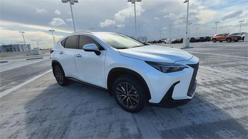 2025 Lexus NX 350 Premium