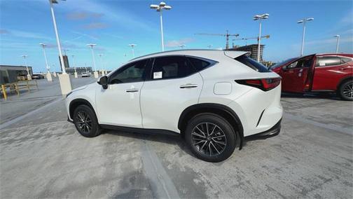 2025 Lexus NX 350 Premium