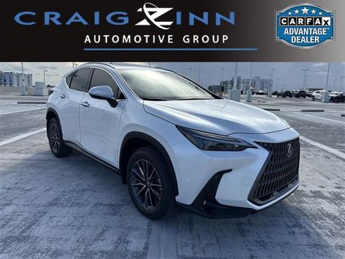 2025 Lexus NX 350 Premium