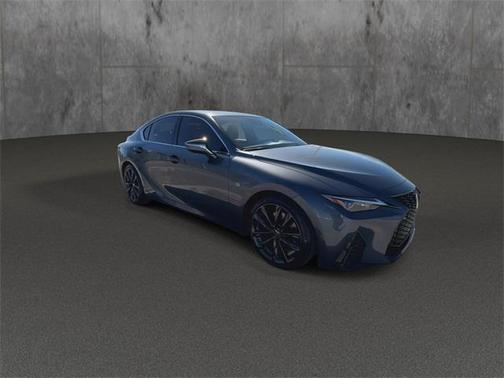 2025 Lexus IS 350 Base