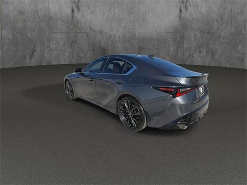 2025 Lexus IS 350 Base