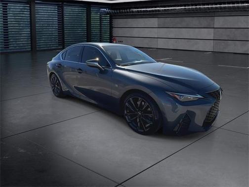 2025 Lexus IS 350 Base