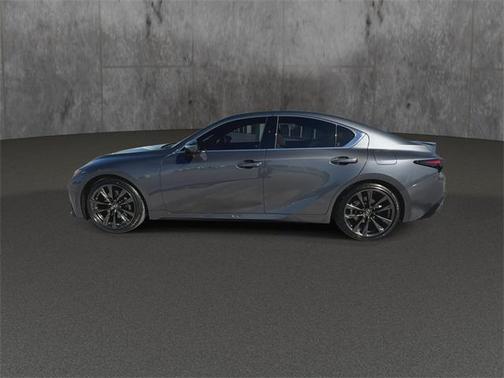 2025 Lexus IS 350 Base