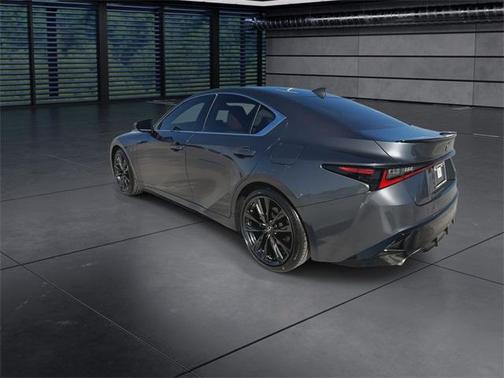 2025 Lexus IS 350 Base