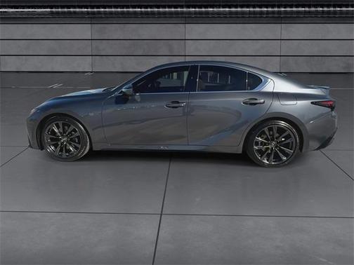 2025 Lexus IS 350 Base