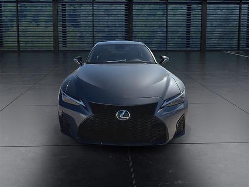 2025 Lexus IS 350 Base