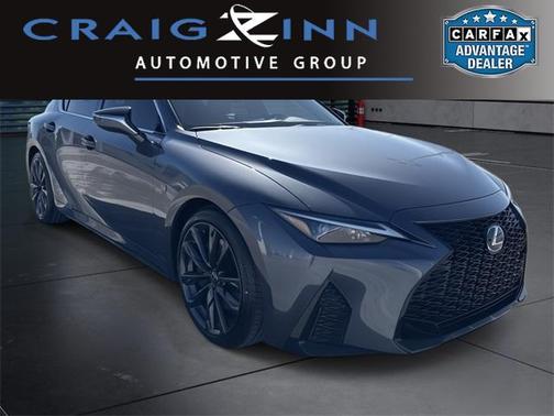 2025 Lexus IS 350 Base