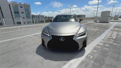 2022 Lexus IS 350 Base