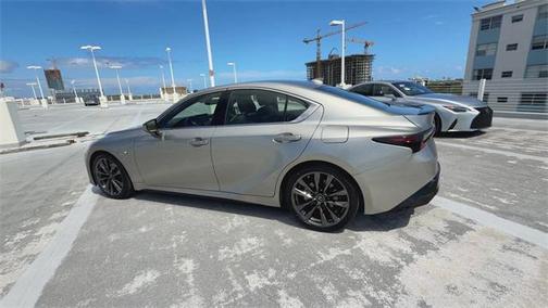 2022 Lexus IS 350 Base