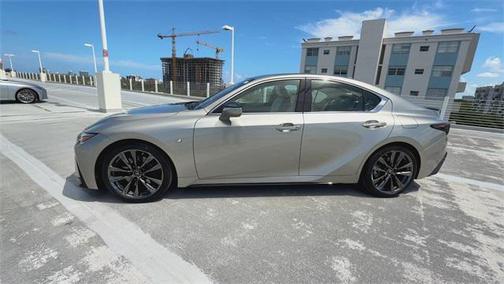 2022 Lexus IS 350 Base