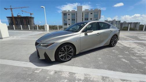 2022 Lexus IS 350 Base
