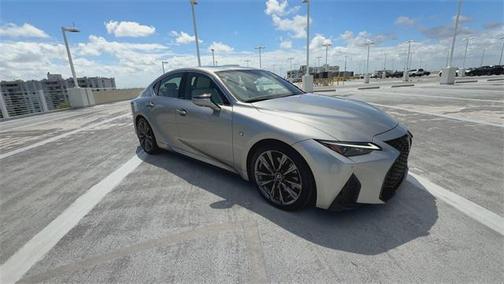 2022 Lexus IS 350 Base