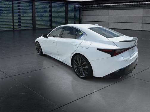 2023 Lexus IS 350 Base