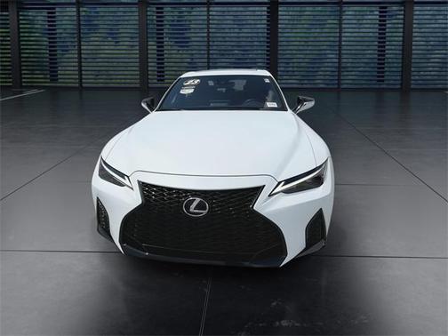 2023 Lexus IS 350 Base