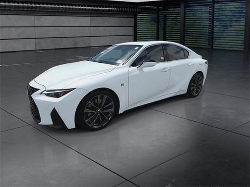 2023 Lexus IS 350 Base