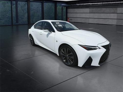 2023 Lexus IS 350 Base